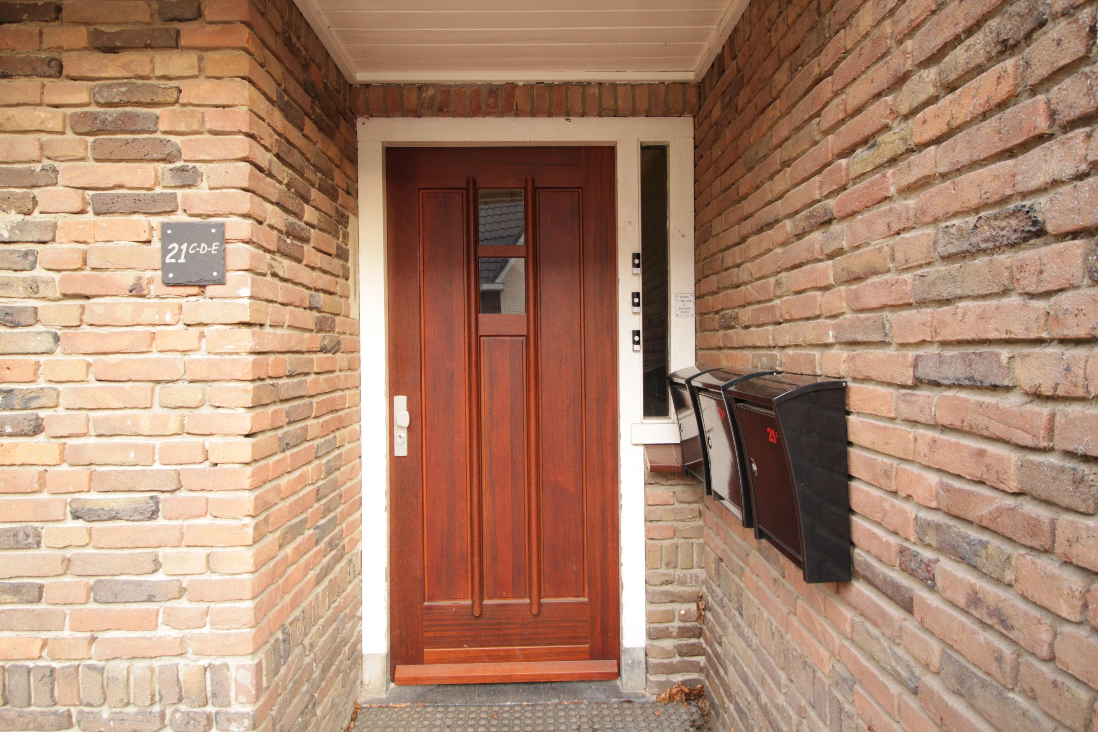 Appartement te huur: Van den Hamhof 21D, Lunteren