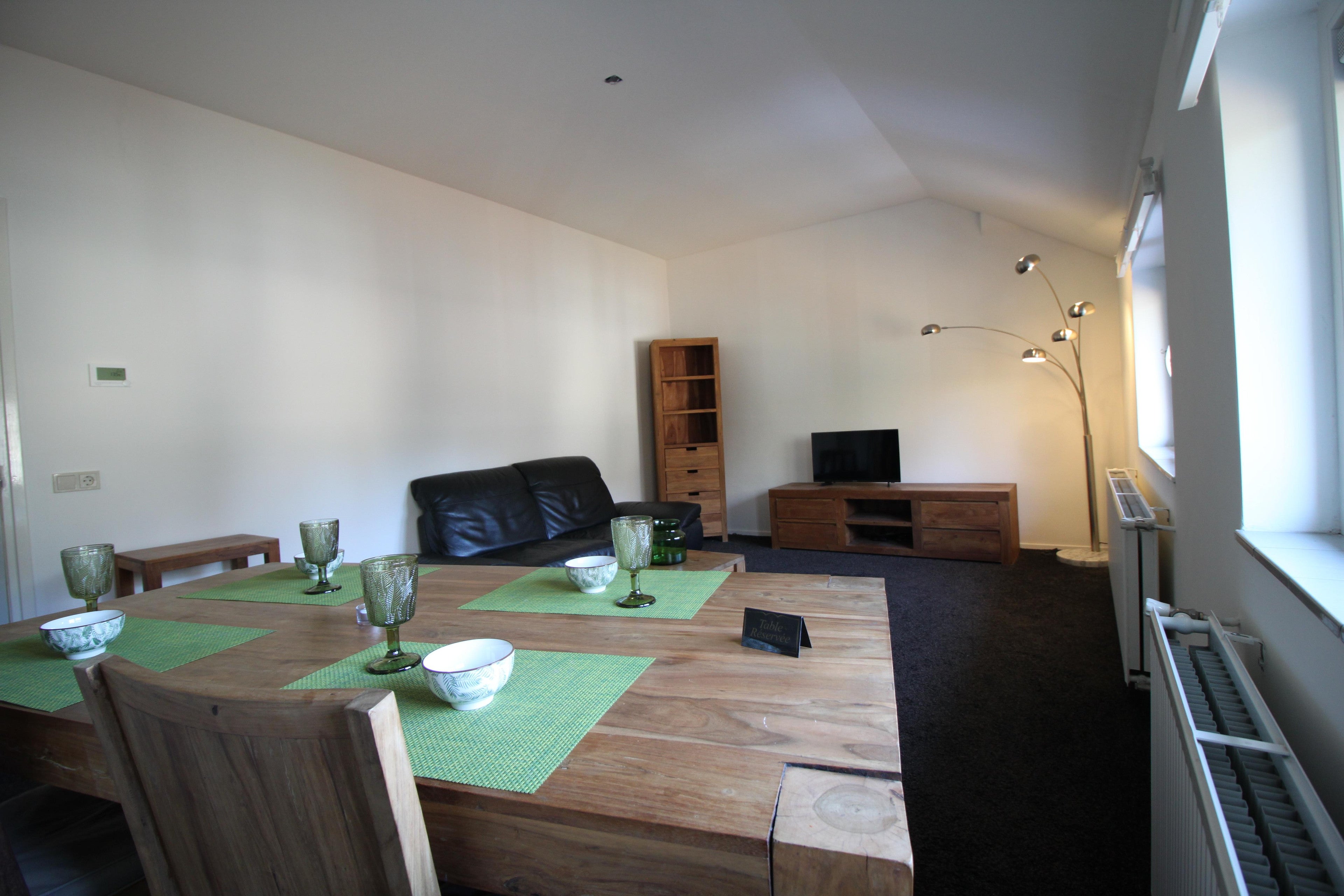 Appartement te huur: Van den Hamhof 21D, Lunteren
