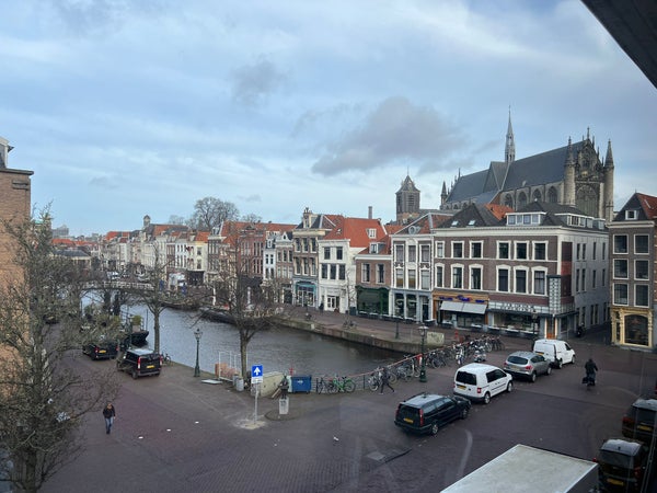 Appartement Gangetje in Leiden