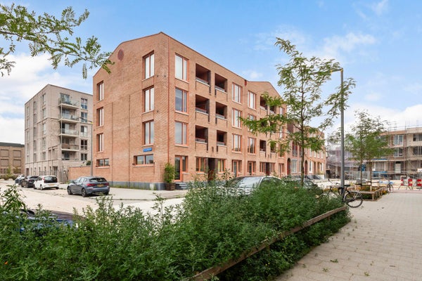 Piso Ans Luyendijkstraat en Rotterdam