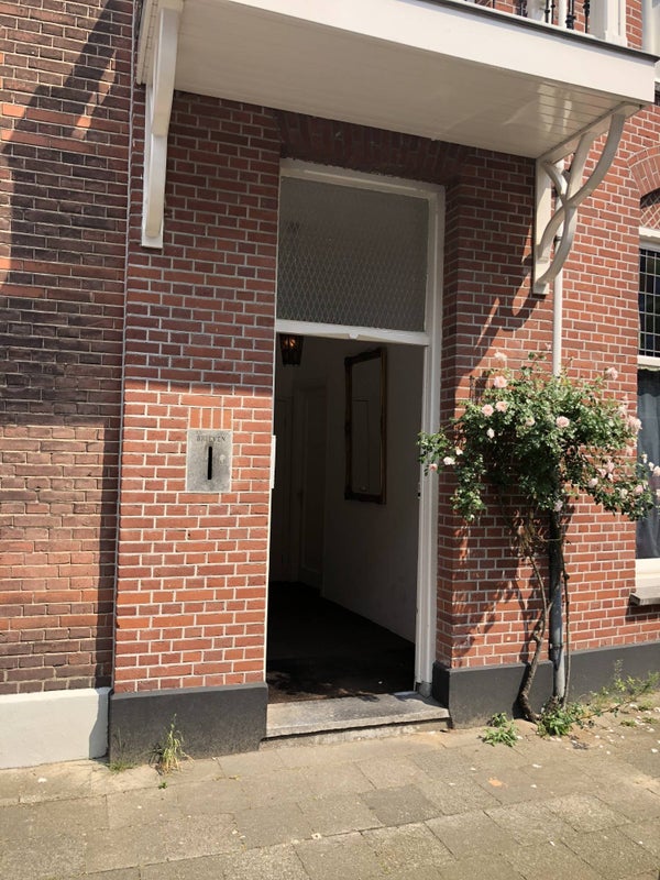 Appartement Willem Barentszstraat in Utrecht