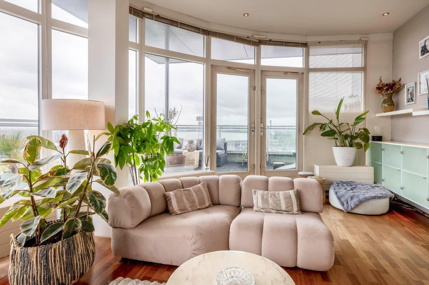 Te huur Appartement Kees Pijlstraat in Rotterdam