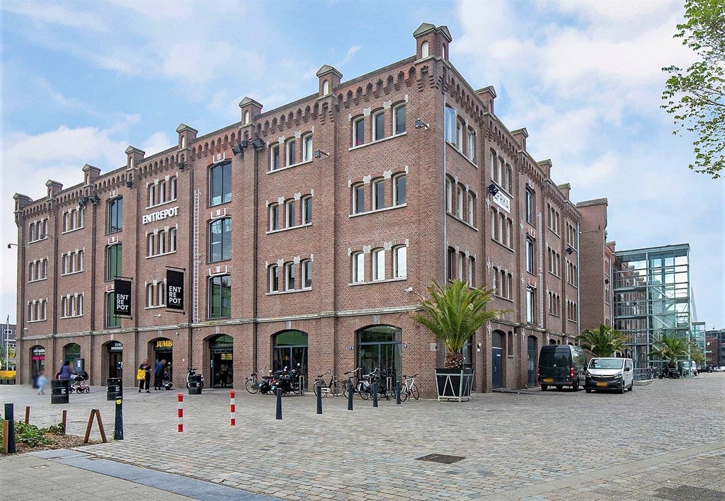 Te huur Appartement Handelsplein in Rotterdam