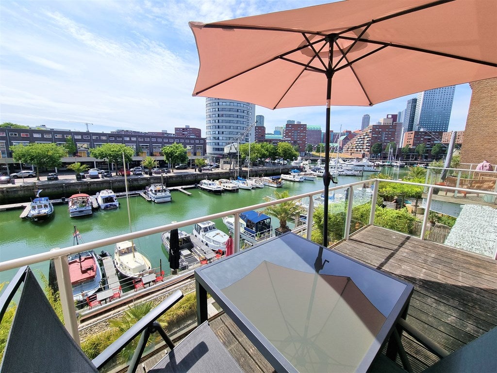 Woning te huur: Handelsplein, Rotterdam
