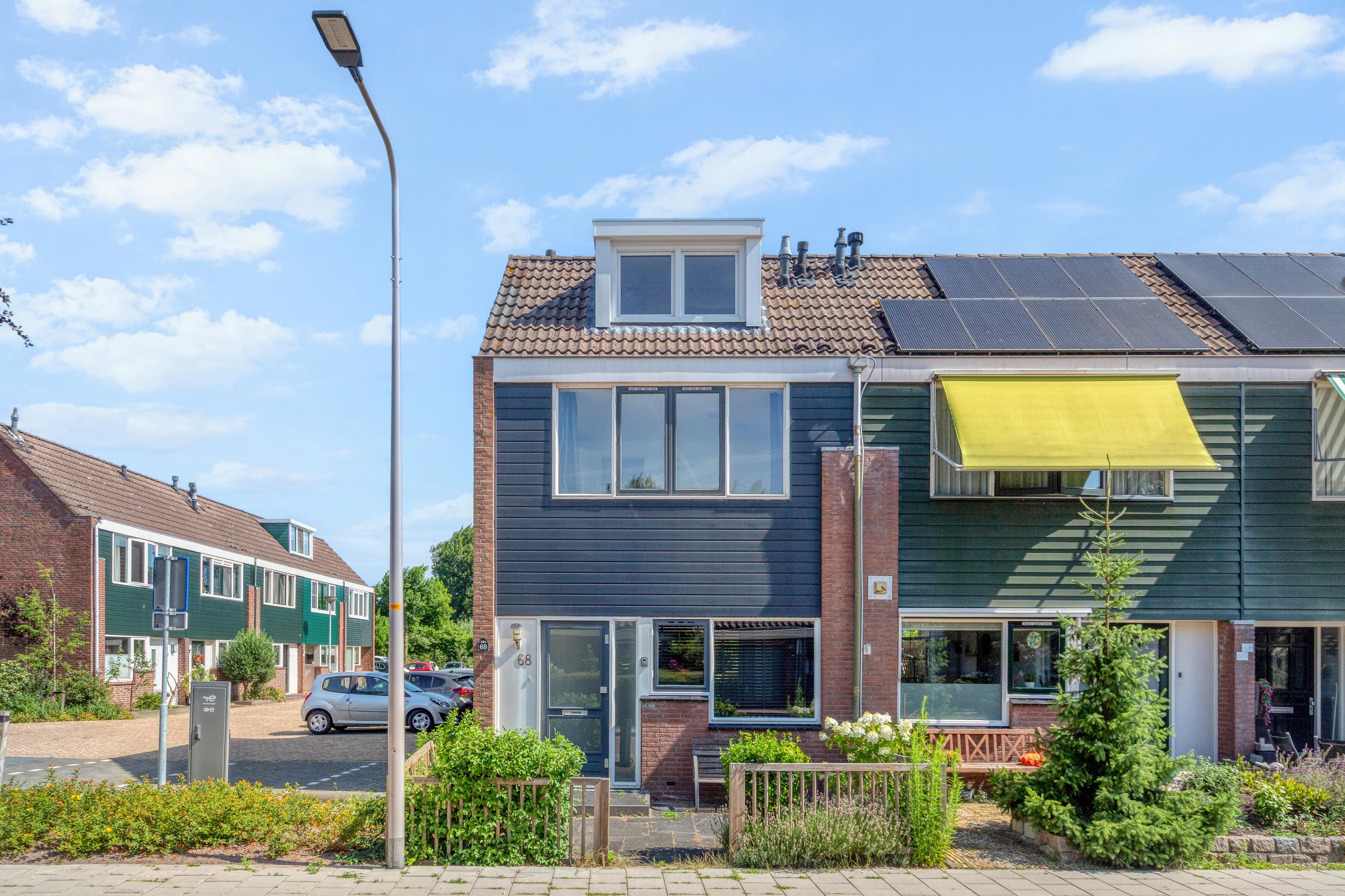 Huis Meervalweg 68 in Landsmeer