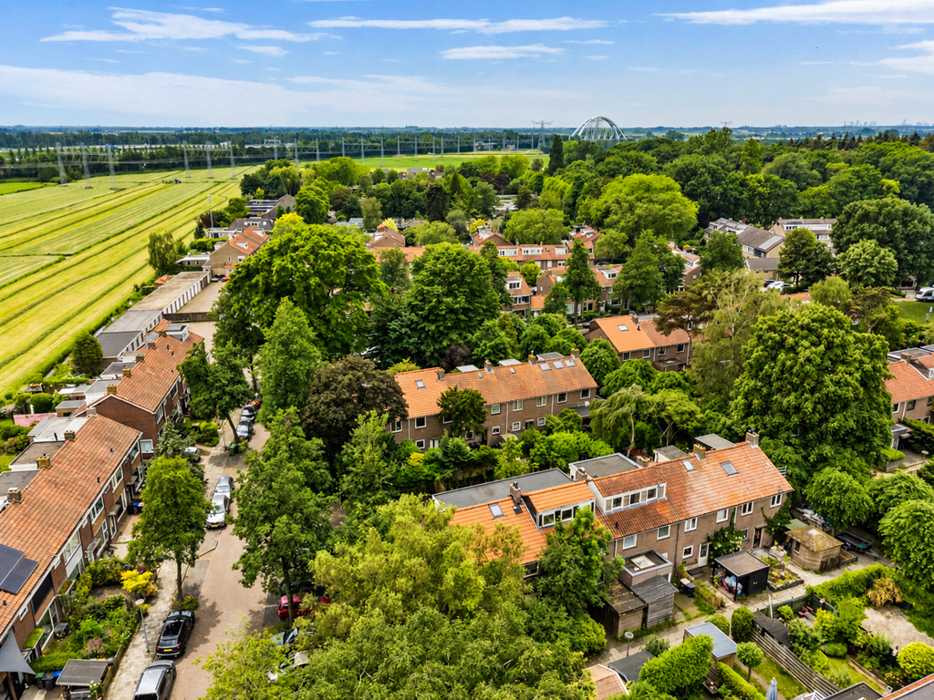 Huis van der Helstpark 75 in Muiderberg