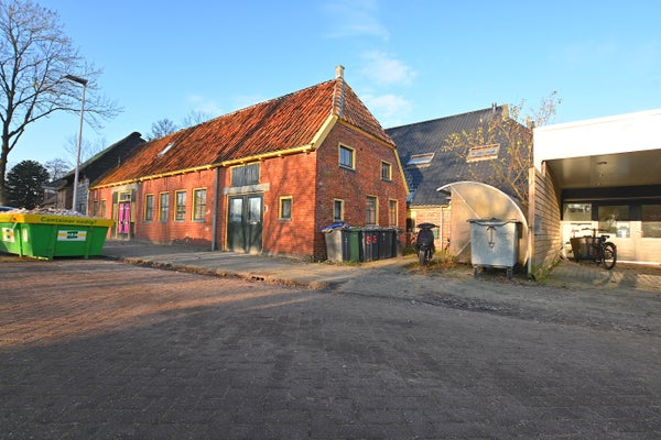 Appartement Timpweg in Groningen