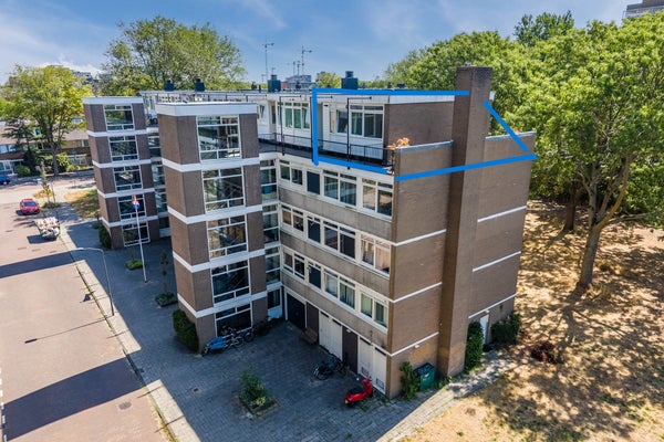 Appartement Engelandlaan 274 in Haarlem