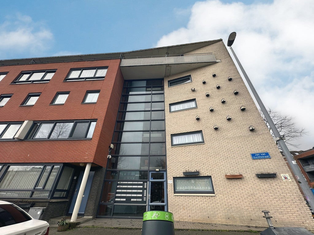 Flat Jan van Vuchtstraat