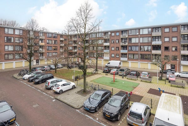 Te huur: Appartement Lou Jansenplein in Amsterdam