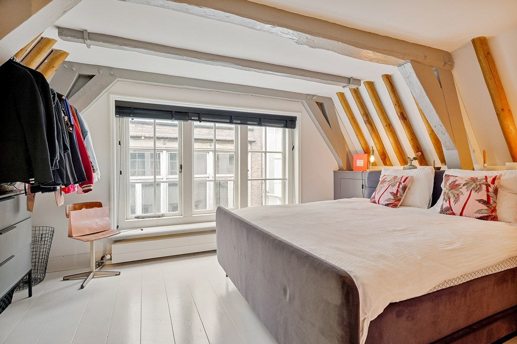 Appartement te huur: Beursstraat 29D, Amsterdam