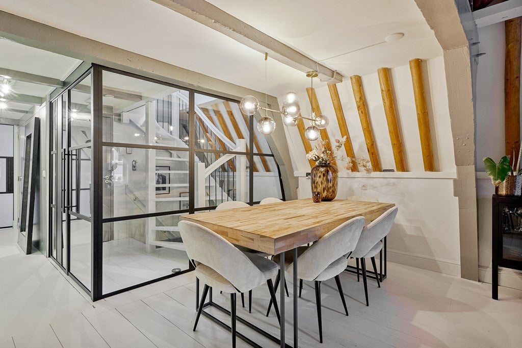 Appartement te huur: Beursstraat 29D, Amsterdam