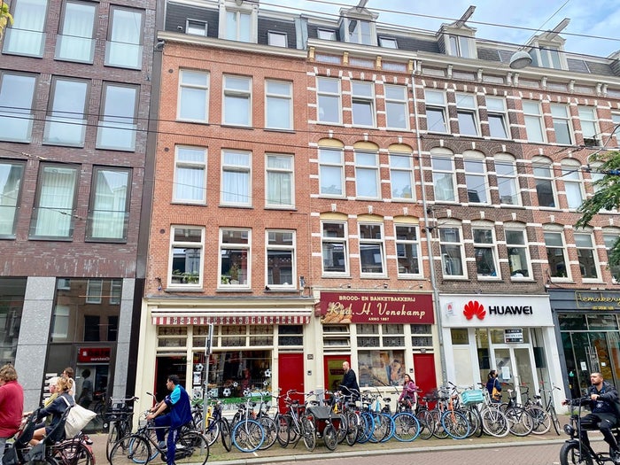 Te huur: Appartement Ferdinand Bolstraat 132 3 in Amsterdam