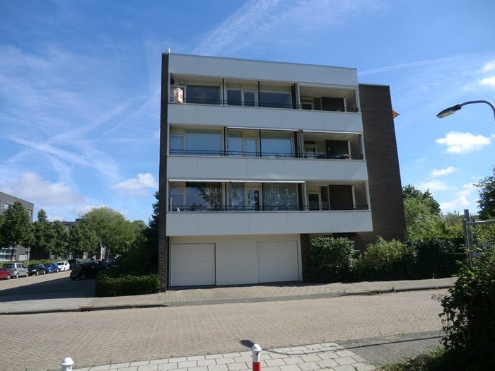 Te huur: Appartement Bijdorplaan 24 in Haarlem