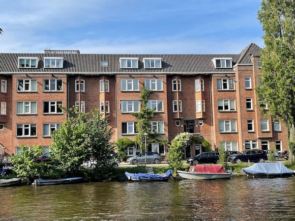 Te huur: Appartement Jozef Israëlskade in Amsterdam