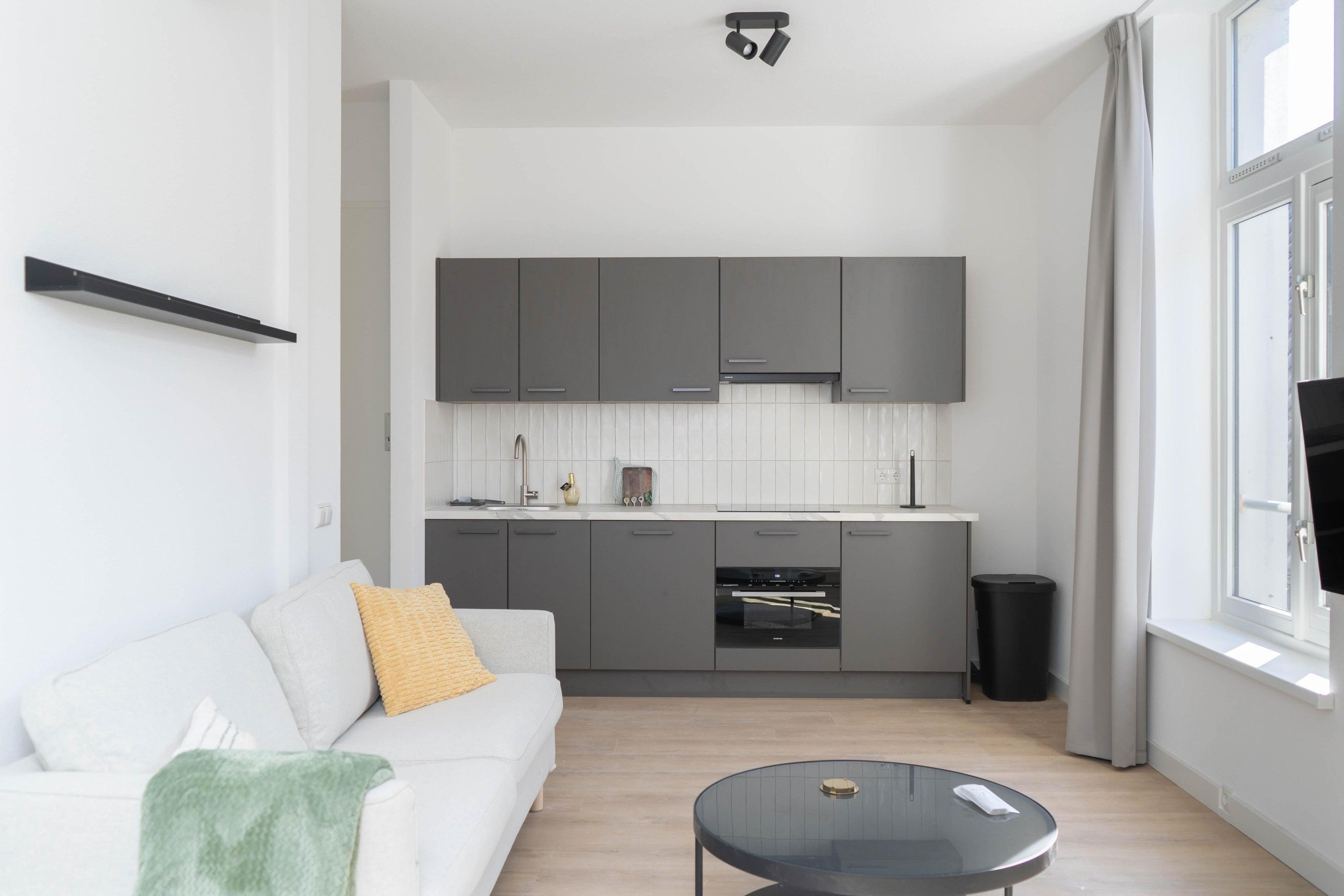 Te huur Appartement Korvelplein in Tilburg