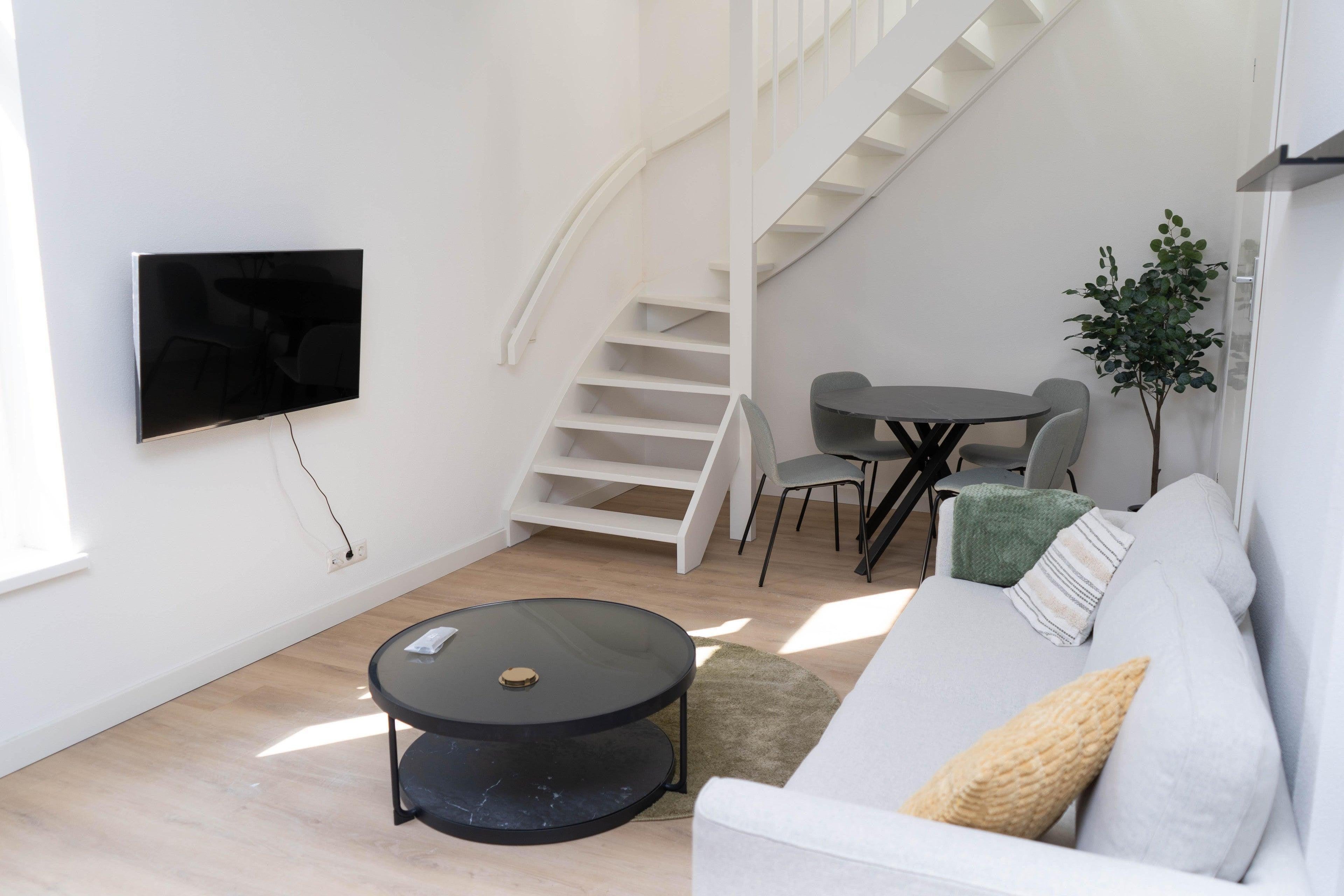 Te huur Appartement Korvelplein in Tilburg