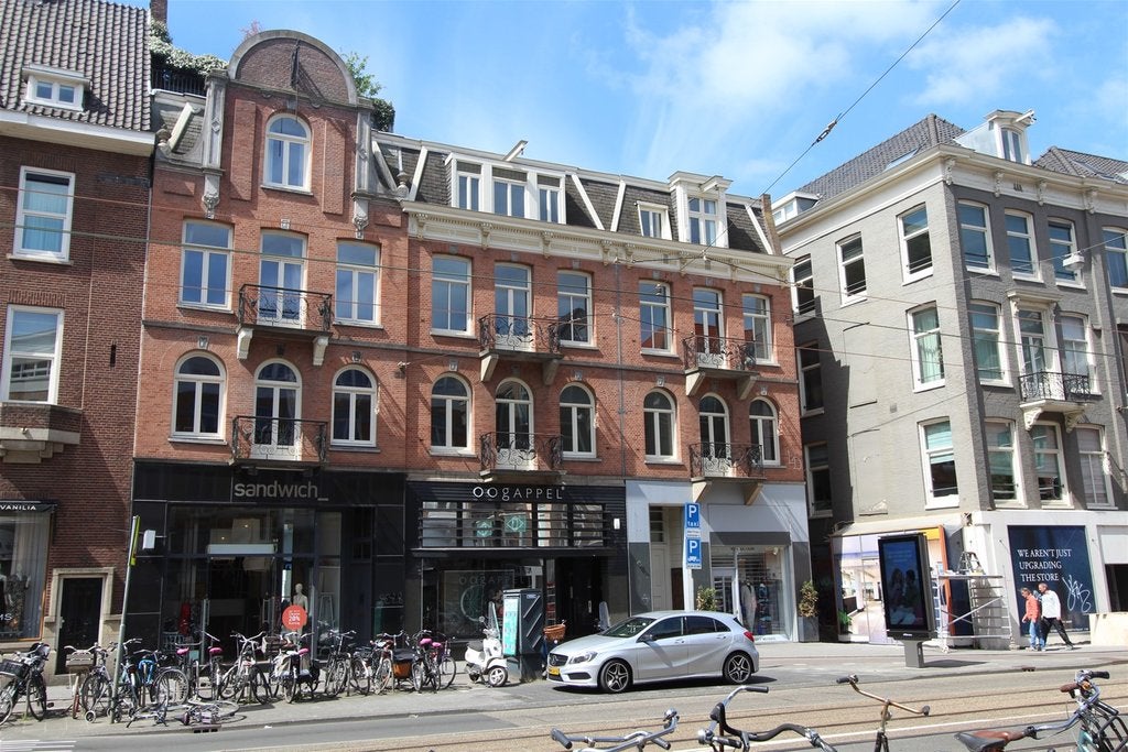 Van Baerlestraat