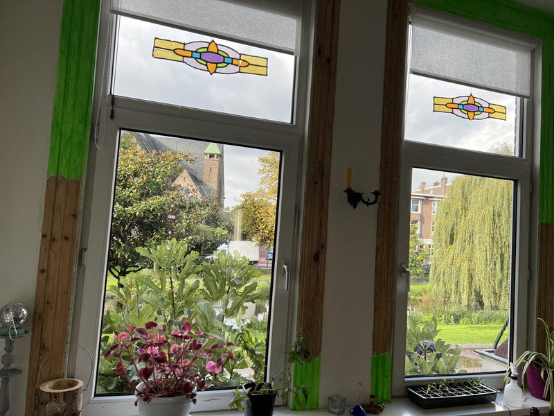 Appartement Bergsingel in Rotterdam
