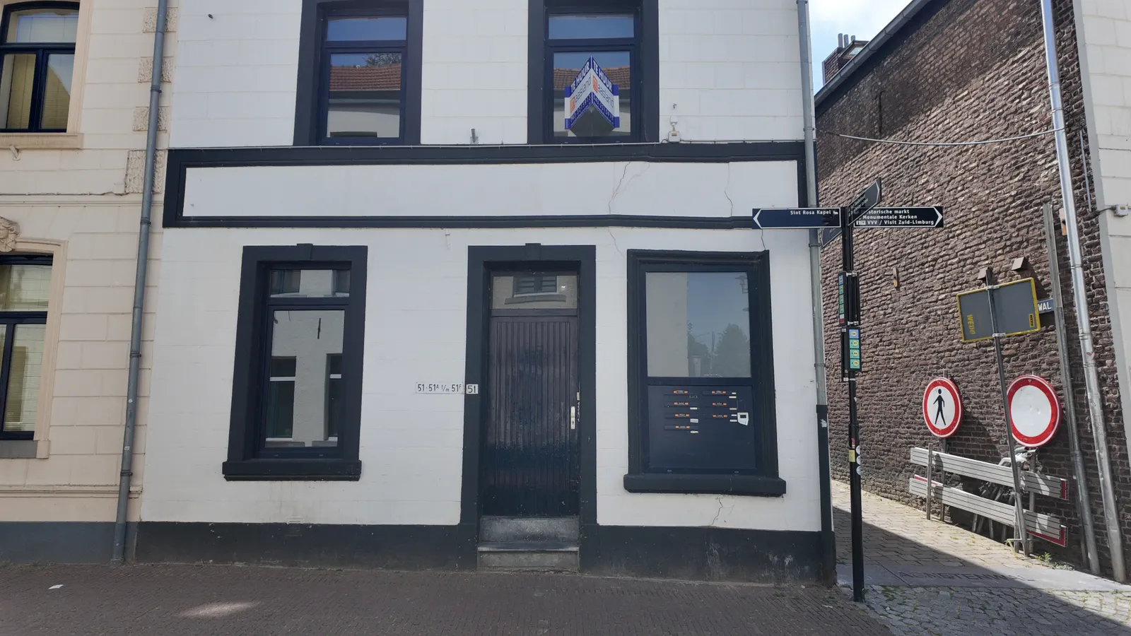 Appartement Putstraat in Sittard