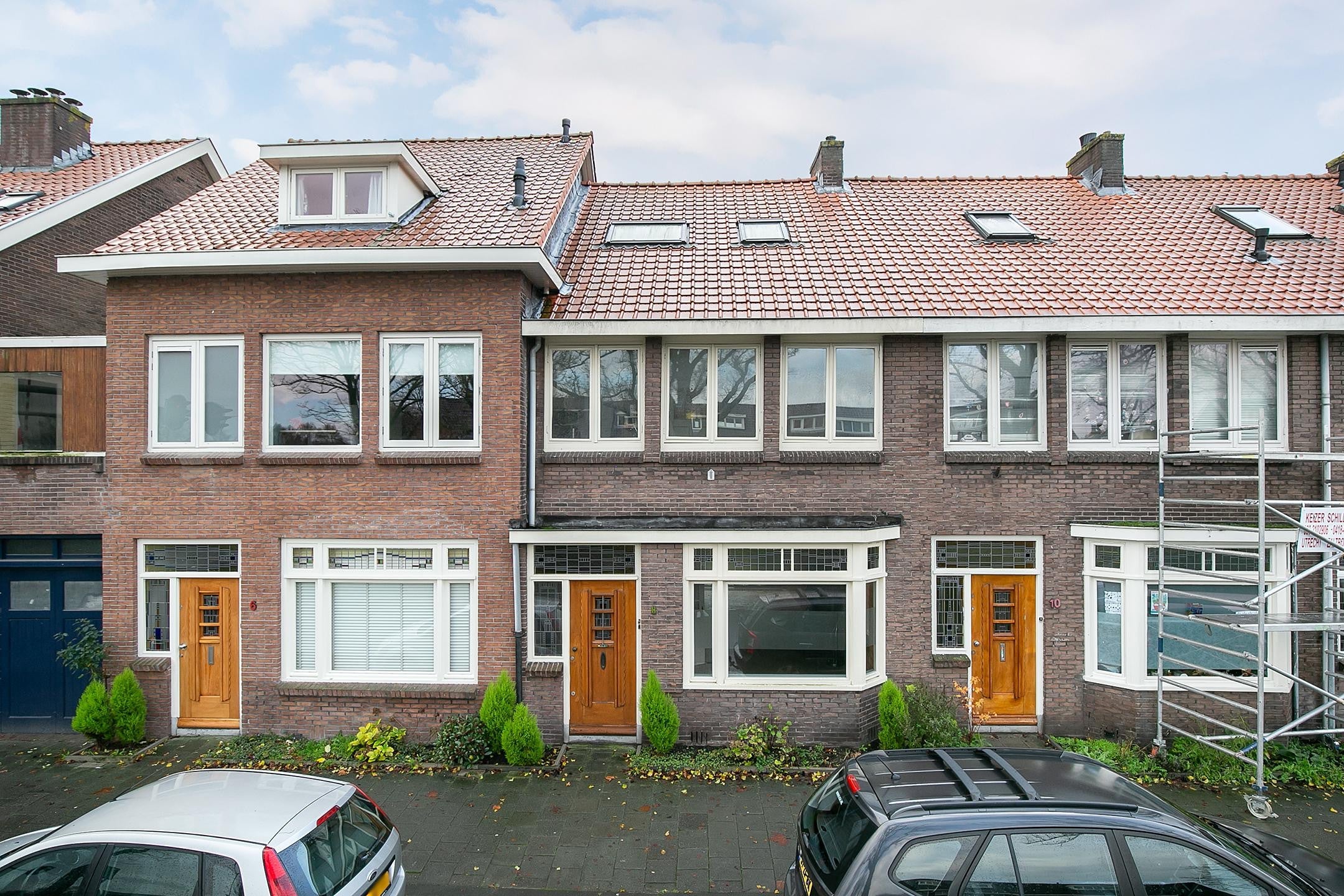 Te huur Huis Socrateslaan 8 in Utrecht