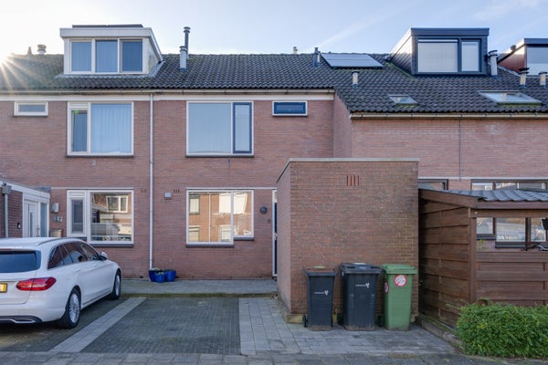 Huis Stellingmolen 6 in Purmerend