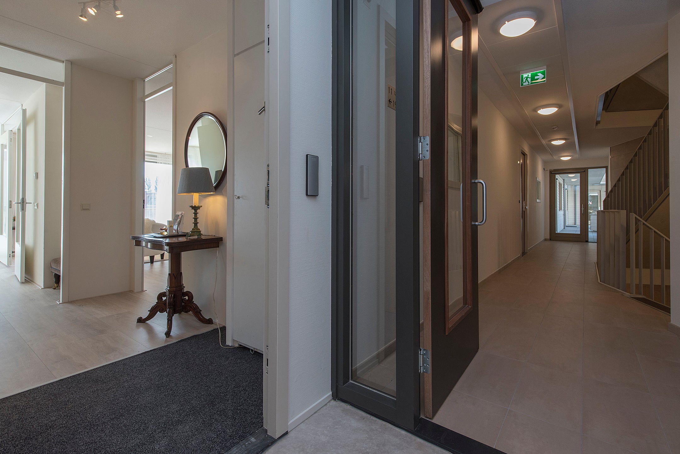 Appartement te huur: Paradijsplein 11, Amsterdam