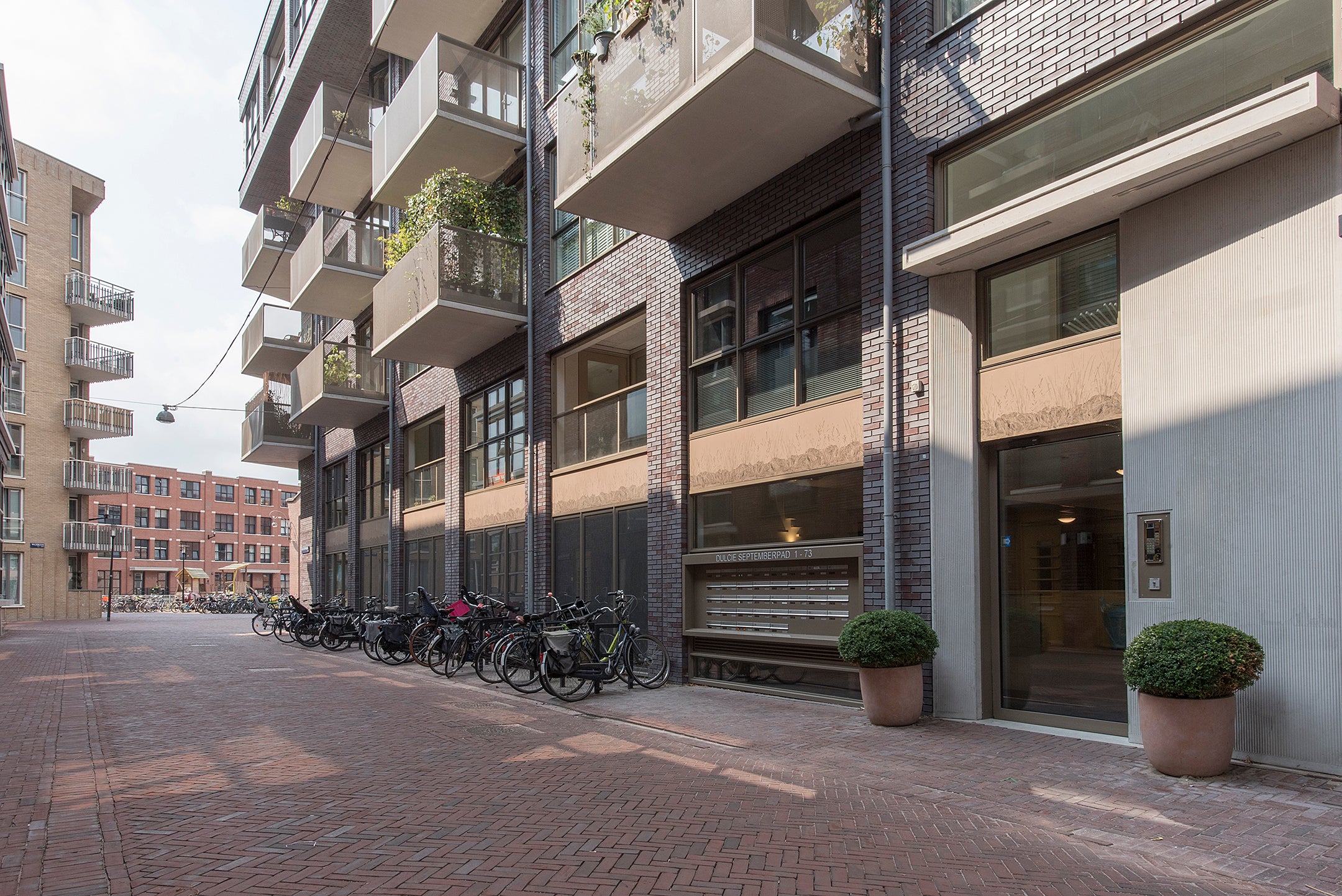 Appartement te huur: Paradijsplein 11, Amsterdam