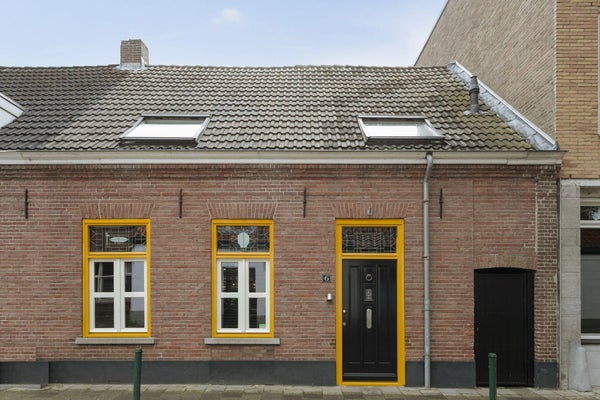 Huis Kleine Bleekstraat in Eindhoven