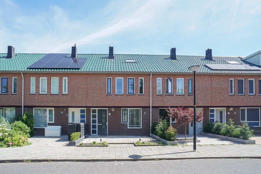 Huis Margaret Staalplantsoen 25 in Heerhugowaard
