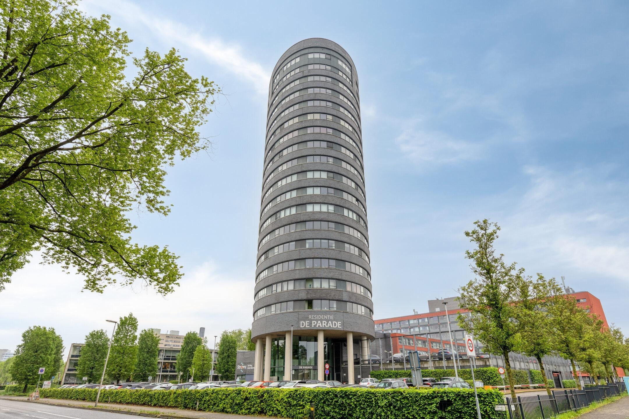 Appartement Ds Theodor Fliednerstraat 153 in Eindhoven