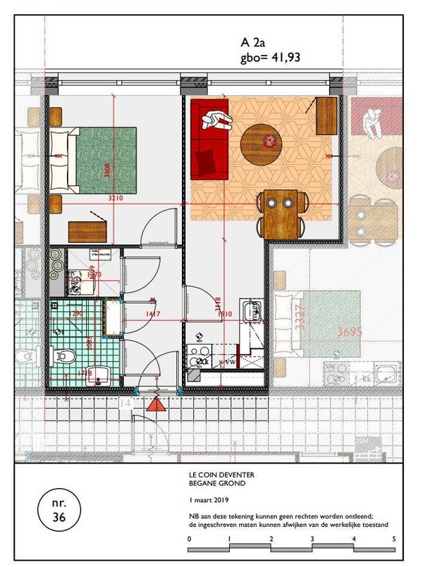 Rental Apartments Deventer