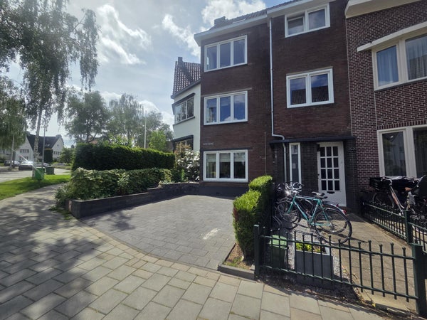 Huis Pastoor Kribsweg in Maastricht