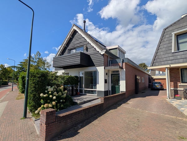 Flat Botterstraat in Huizen