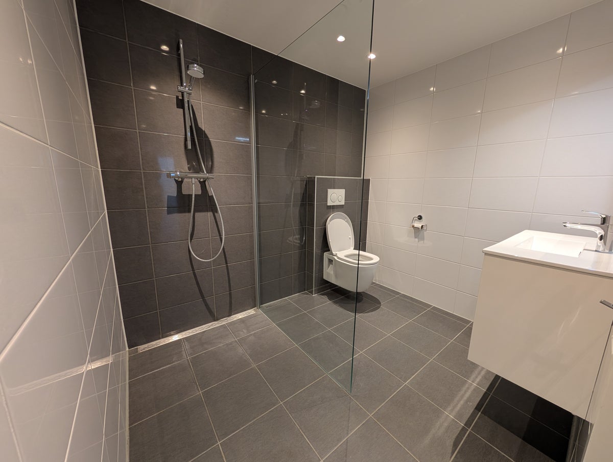 Appartement aan de Botterstraat in Huizen