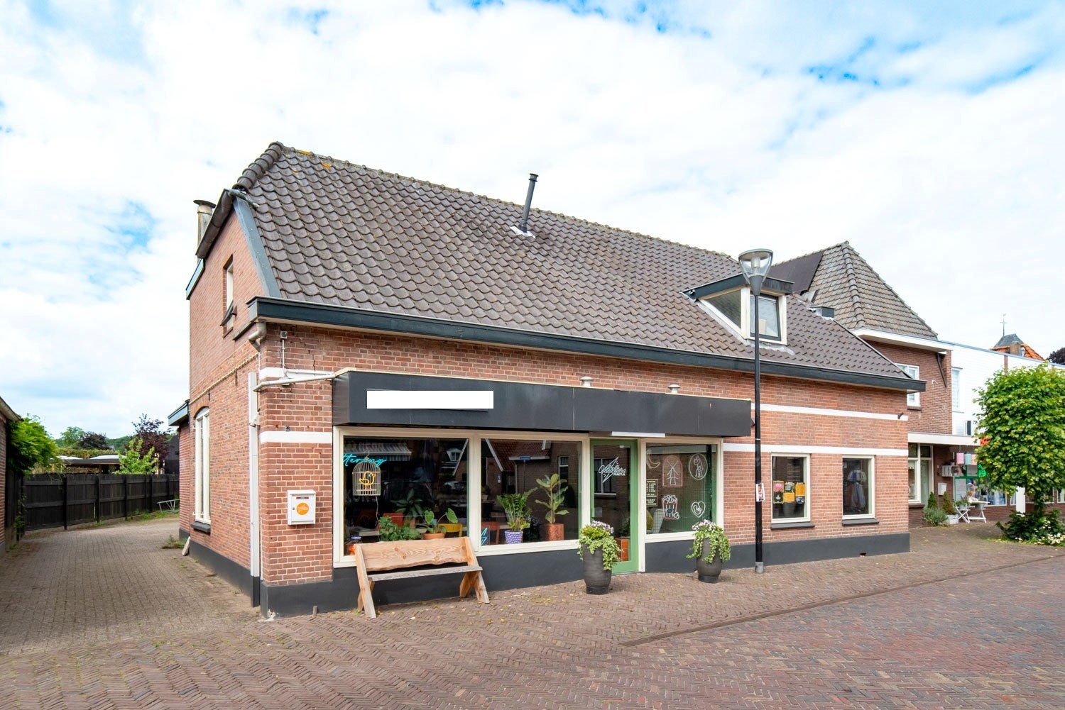 Huis Dorpsstraat 27 in Hellendoorn