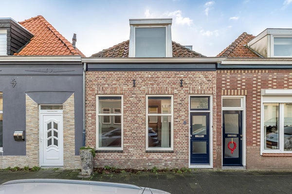 Huis te koop Glacisstraat 64 in Vlissingen voor € 199.000
