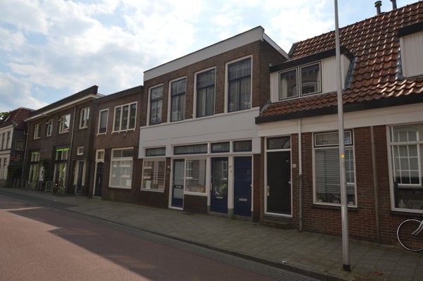 Kamer Van Karnebeekstraat in Zwolle