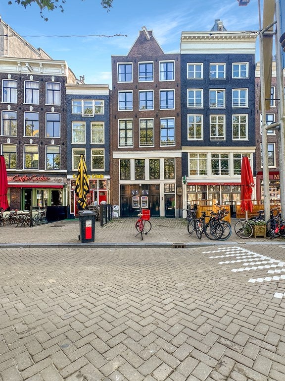 Te huur: Appartement Nieuwmarkt 7 E in Amsterdam