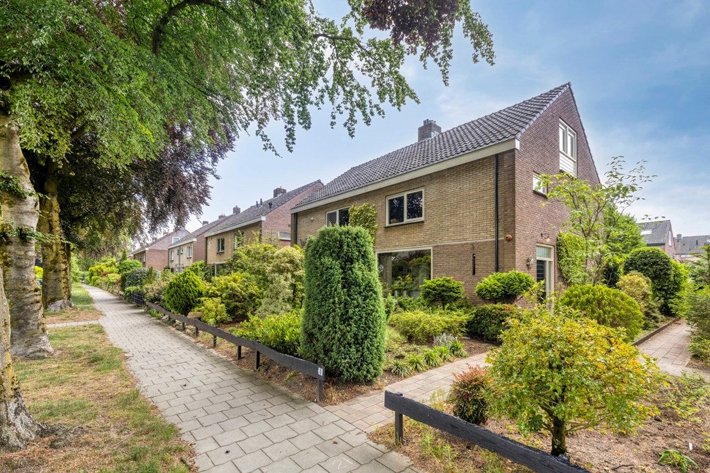 Huis Beukenlaan 8 in Rhenen