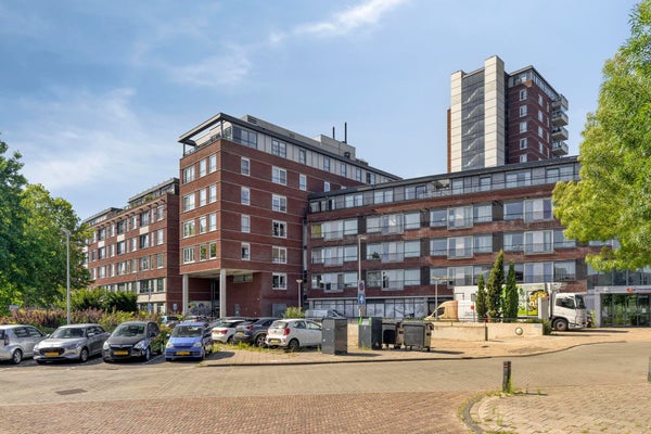 Appartement Ommedijk in Leiderdorp