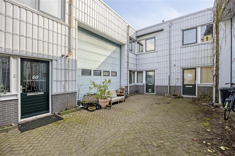 Nieuwendammerkade