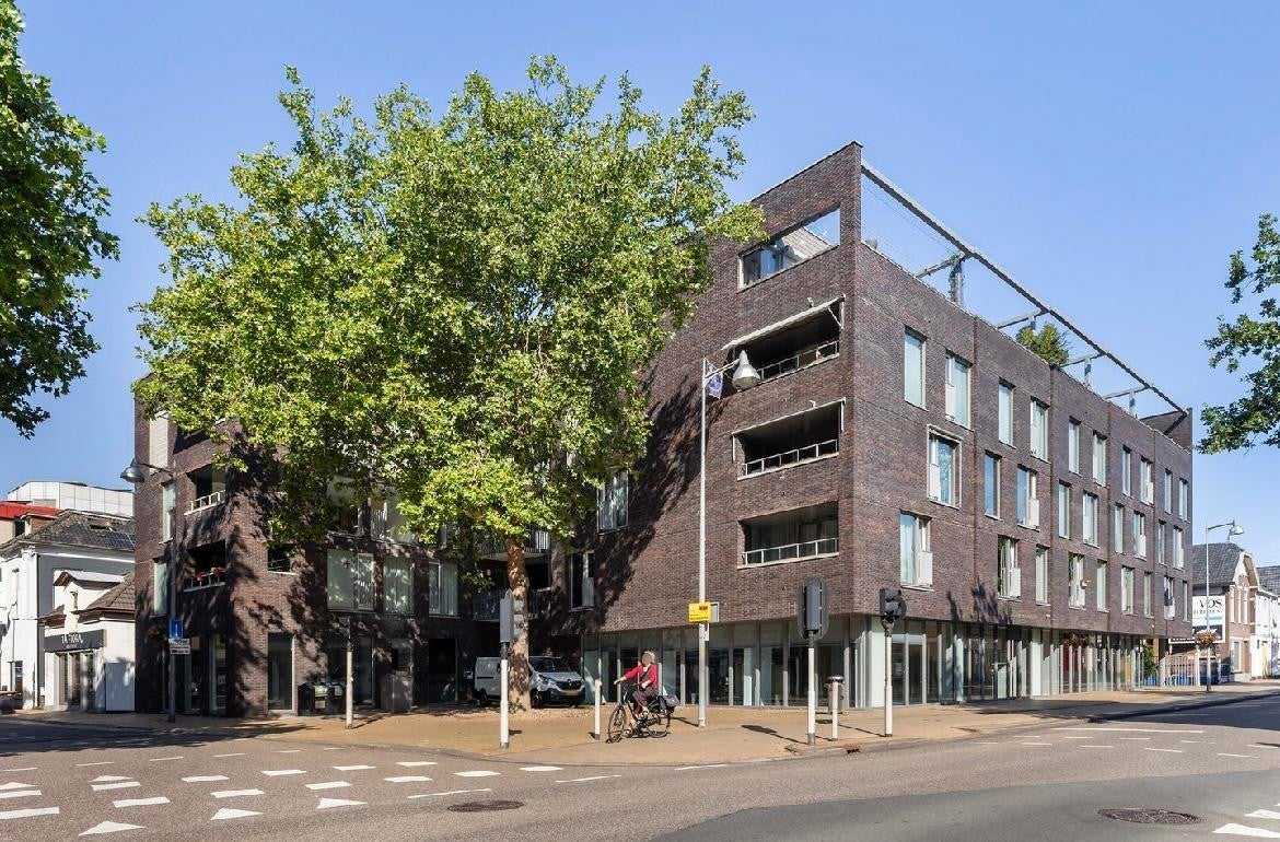 Flat Kanaalstraat