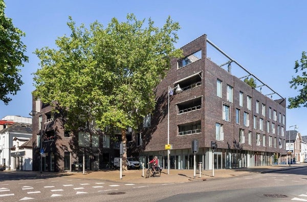 Flat Kanaalstraat in Apeldoorn