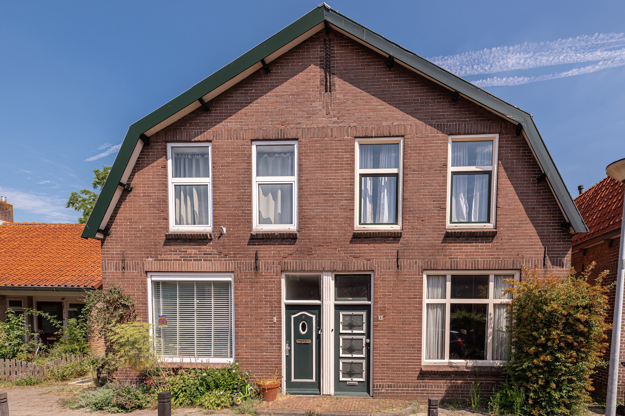 Huis Dahliastraat 8 in Culemborg