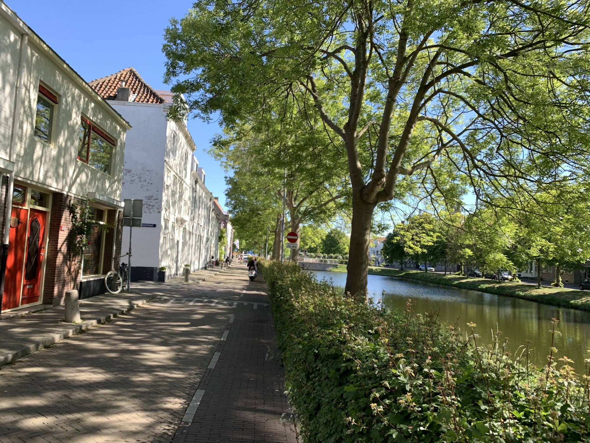 Appartement Wilhelminastraat in Vlissingen