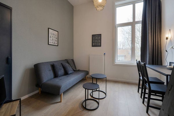 apartments for rent on Parkstraat