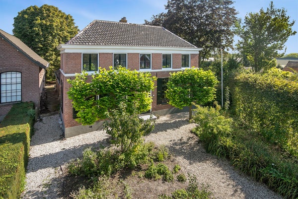 Woonboerderij te koop provincie Groningen en woonboerderijen provincie