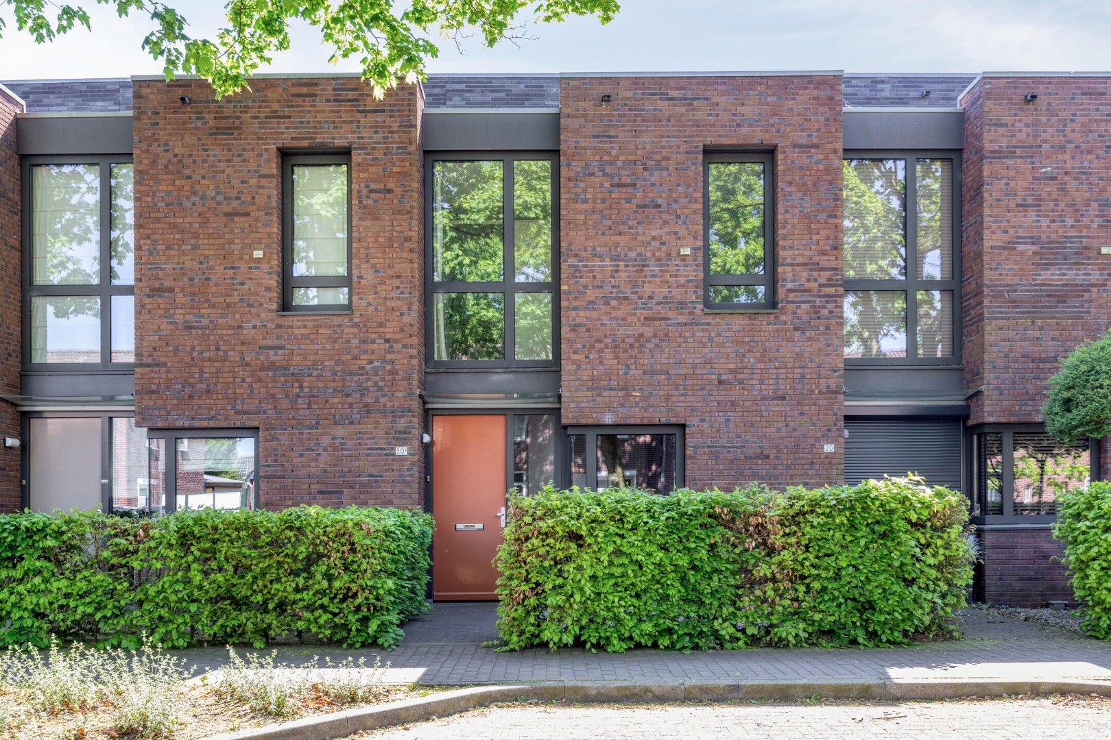 Huis Kruiskensweg 20 a in Asten
