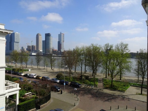 Appartement Vierambachtsstraat in Rotterdam